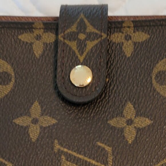 Louis Vuitton Vintage Wallet - Picture 3 of 13